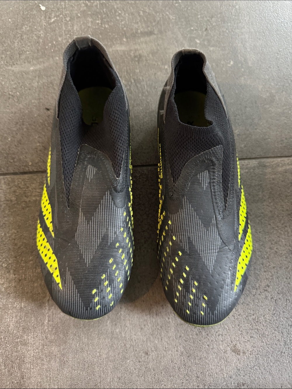 Adidas Kids Predator Accuracy+ Soccer Cleats